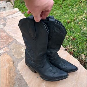 Ariat Josefina Western Boots Size 8B